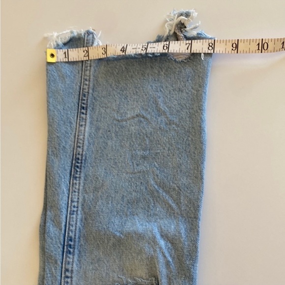 BDG Urban Outfitters High Waisted Flare Jeans - Picture 11 of 11